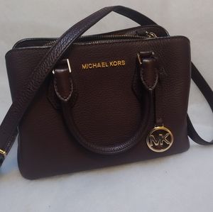 Gently used MK purse